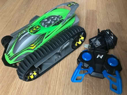 Photo of free Nikko RC Car, part missing (ME1) #1