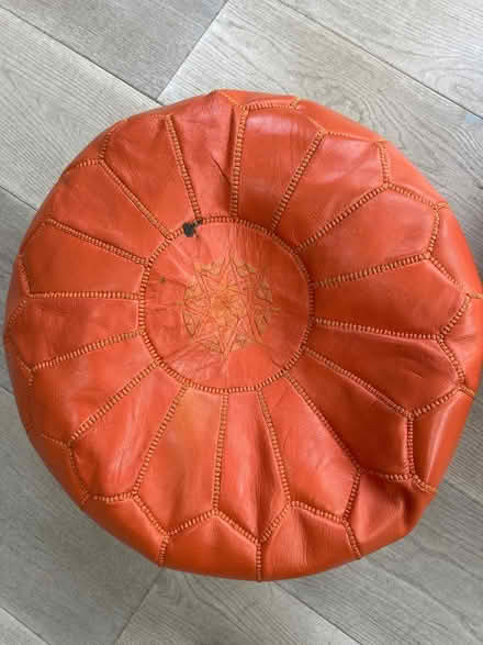 Photo of free Two Moroccan pouffes (OX2 Norham Manor) #3