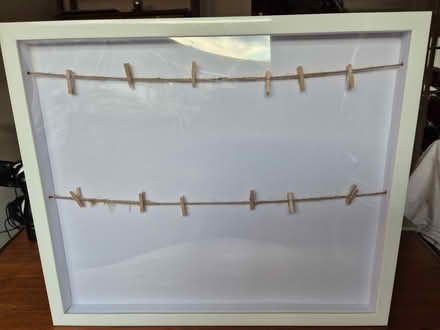 Photo of free Large Frame for Multiple Photos (Clerwood EH12) #1