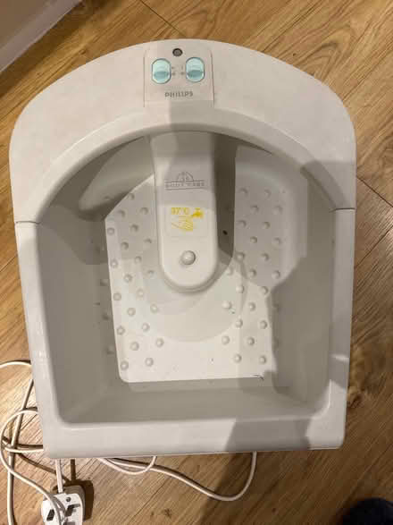 Photo of free Foot spa massager (BR1) #3
