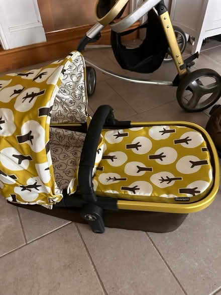 Photo of free Cosatto buggy and travel system (Royston, by the station (SG8)) #3