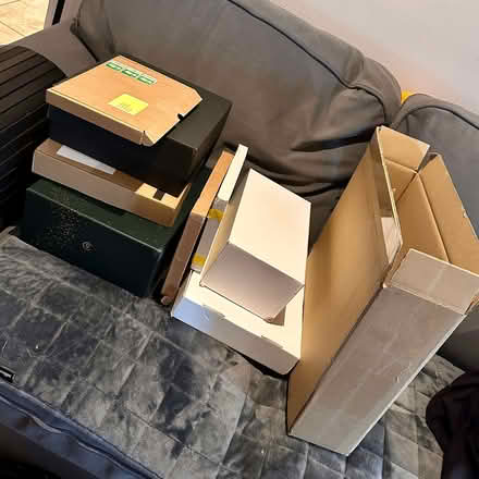 Photo of free Sturdy Boxes, good for Christmas Wrapping (Chipping Norton OX7) #1