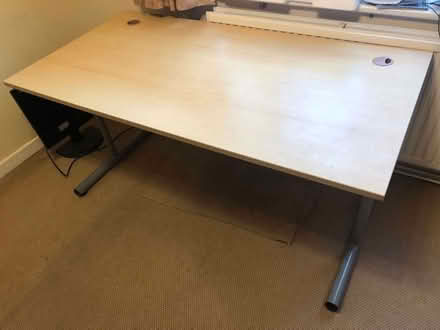 Photo of free Office Desk (Sevenoaks) #2