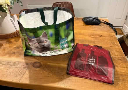 Photo of free Bags for life (Bishops Tachbrook CV33) #2