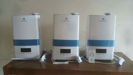 Photo of free Humidifiers (West Malvern CP WR14) #1