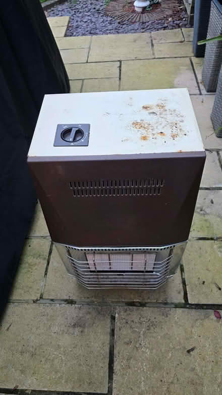 Photo of free Gas Heater (Kidlington OX5) #2