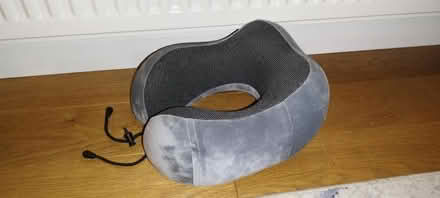 Photo of free Neck pillow (new) (Kingsway Bath) #1