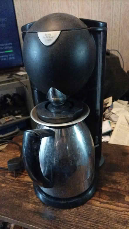 Photo of free Filter coffee maker (B32 Quinton) #1