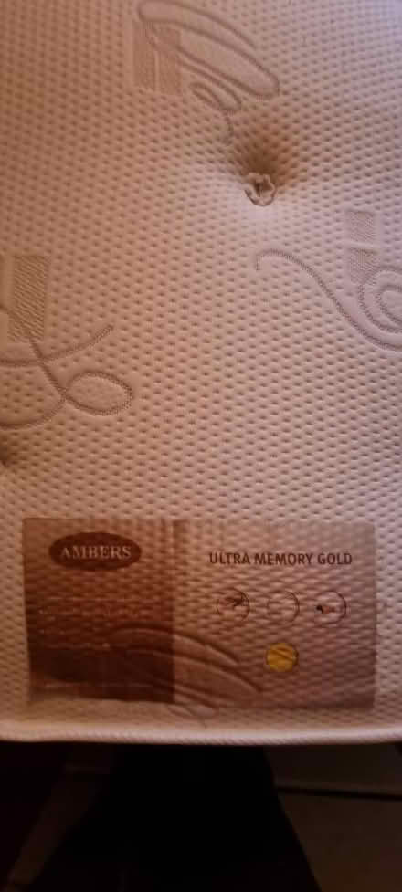 Photo of free Mattress (Sale Moor M33) #2