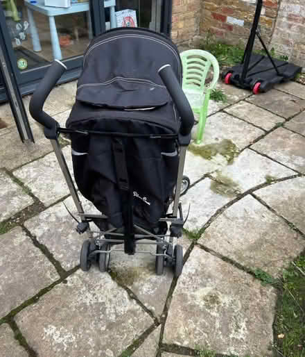 Photo of free Silver Cross Buggy (Epsom) #1