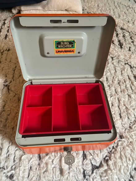 Photo of free Cash box (Acton W3) #2