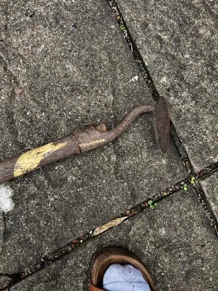 Photo of free Plowing gardening tool (Rottingdean BN2) #1