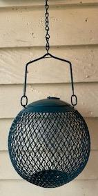Photo of free Bird feeder ball (North Everett) #1