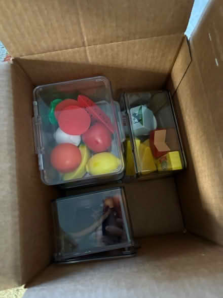 Photo of free Play Kitchen w/food (Skokie) #2