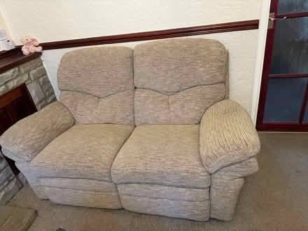 Photo of free Two Seater Settee and 2 Chairs (Blackhill DH8) #2