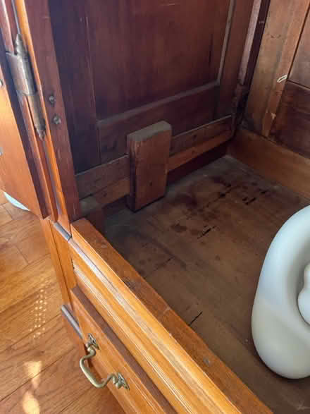 Photo of free Lighted Wardrobe (Oakhill) #3