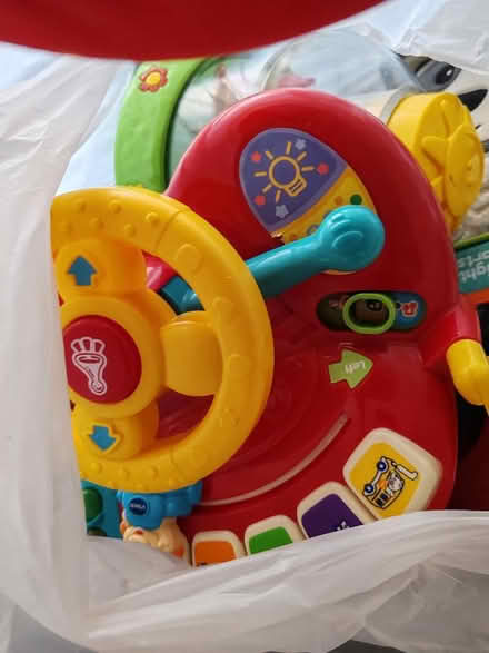 Photo of free Baby toys (RG2) #1