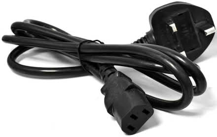 Photo of kettle lead (Rose Green PO21) #1