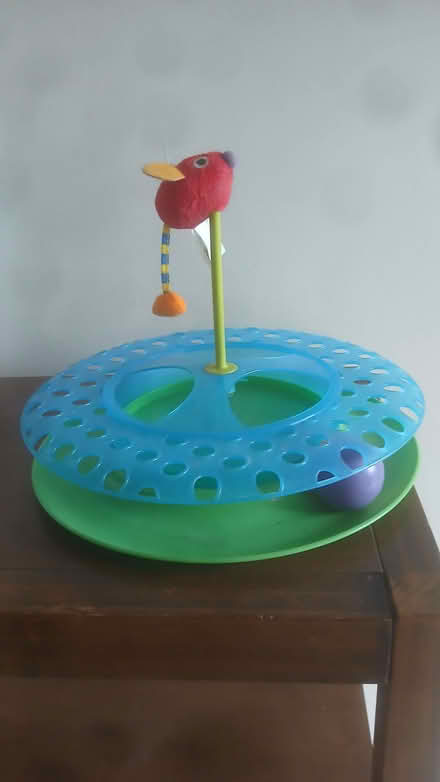 Photo of free Cat toy (West Malvern CP WR14) #1
