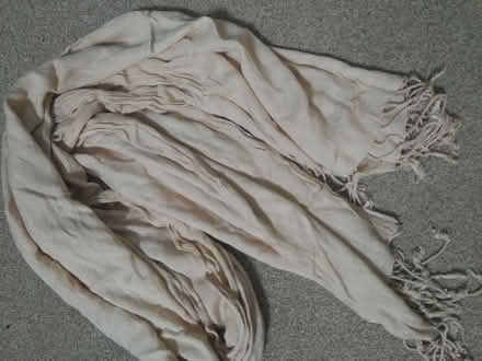 Photo of free Pastel Pink Scarf (Leighton buzzard LU7) #1