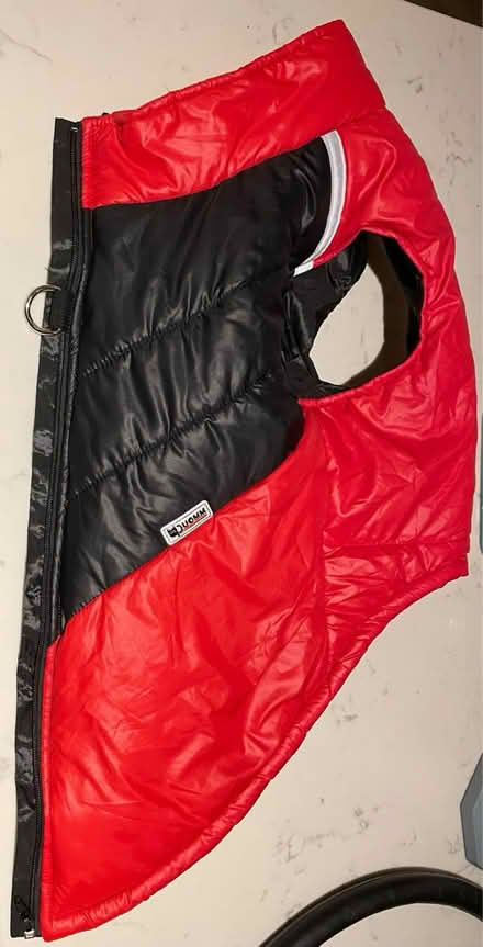 Photo of free New dog winter coat (Bakersfield NG3) #1