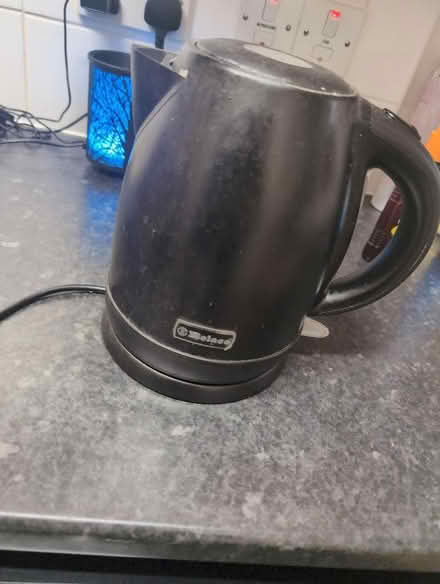 Photo of free Black kettle (Bromley North BR1) #1