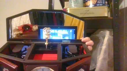 Photo of free vintage Jewellery box (Bath BA2) #2