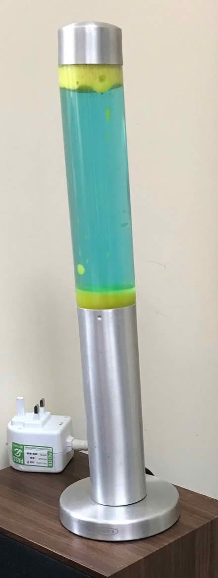 Photo of free Lava lamp (Wootton OX13) #2
