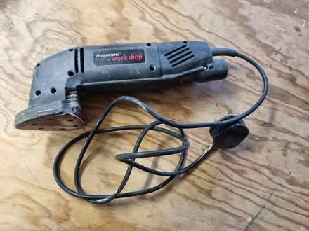 Photo of free Sander (CM2 springfield, chelmsford) #1