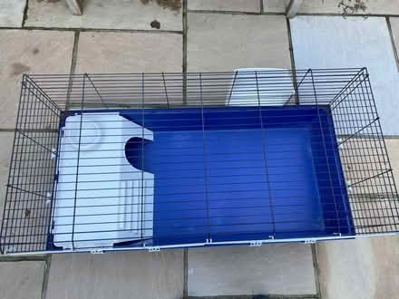 Photo of free Small animal cage (Greaves LA1) #2