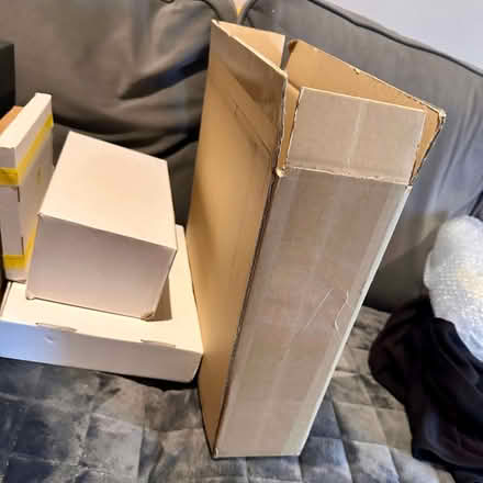 Photo of free Sturdy Boxes, good for Christmas Wrapping (Chipping Norton OX7) #4