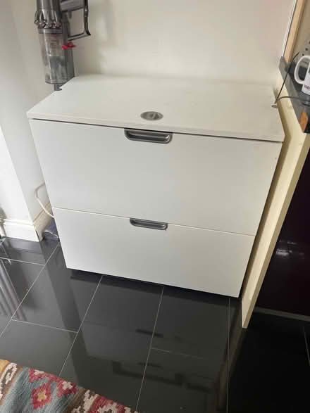 Photo of free Lockable Draws Unit (Brentford) #1