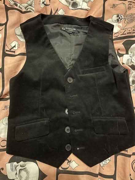 Photo of free Boys waistcoat (West Leigh) #1