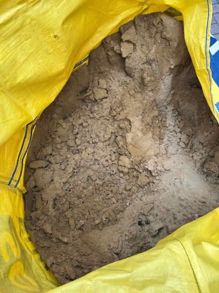 Photo of free Sharp sand and tarmac ballast (Earley RG6) #1