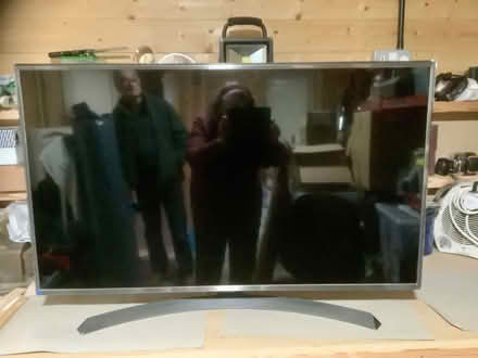 Photo of free 43 inch flat screen TV (Orton Waterville) #1