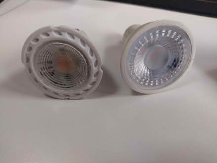 Photo of free 5 x LED GU10 bulbs (Earley, Reading, RG6) #3