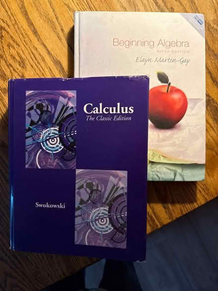 Photo of free Textbooks (North West Petaluma) #1