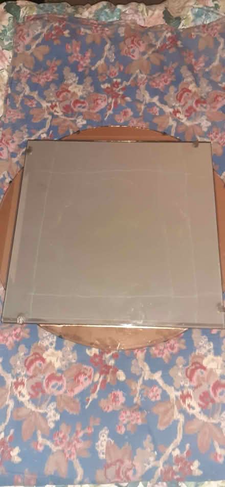 Photo of free Vintage mirror (Kennington OX1) #1