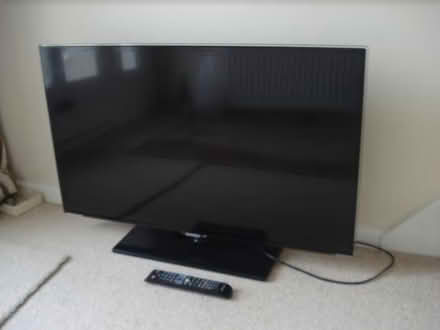 Photo of free Broken Samsung TV (Harmans Water RG12) #1