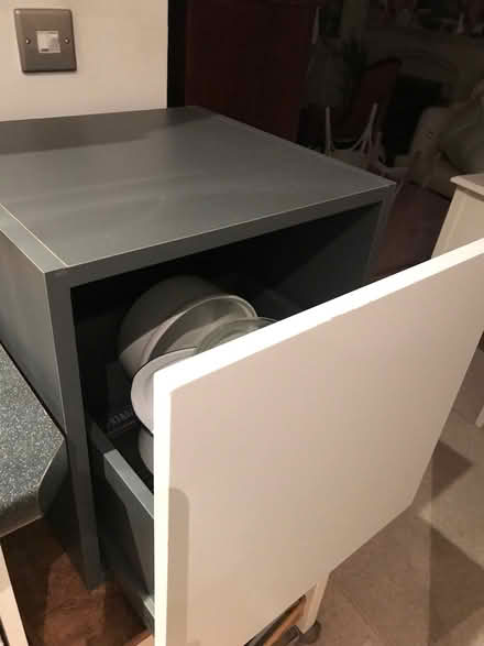 Photo of free Metal drawer cabinet (Christchurch BH23) #2