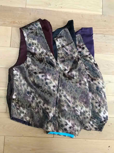 Photo of free Christmas waistcoats (Wootton OX13) #2