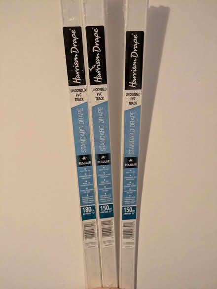 Photo of free Curtain Tracks (TN24) #1