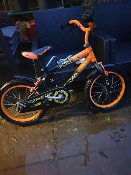 Photo of free Toddlers Bike (Dublin 16) #1