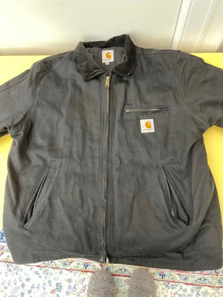 Photo of free Carhart men’s jacket (PE8) #2