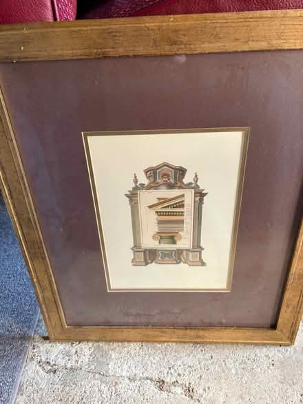 Photo of free Framed Art (Victory Field area) #3