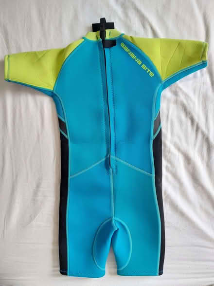 Photo of free kids wetsuit age 11-12 (Seven Dials BN1) #2