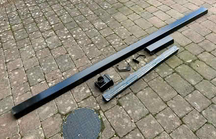 Photo of free Square Guttering Parts (Shenley WD7) #1