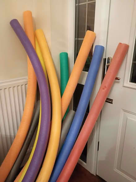 Photo of free Noodles for swimming pool (Bromham MK43) #1