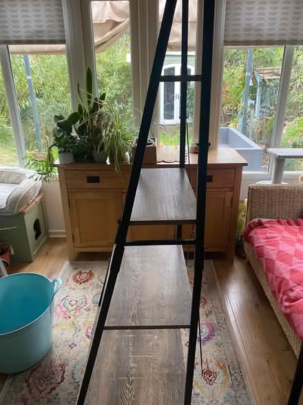 Photo of free Tiered shelf unit (Cranbourne Gardens MK41) #1