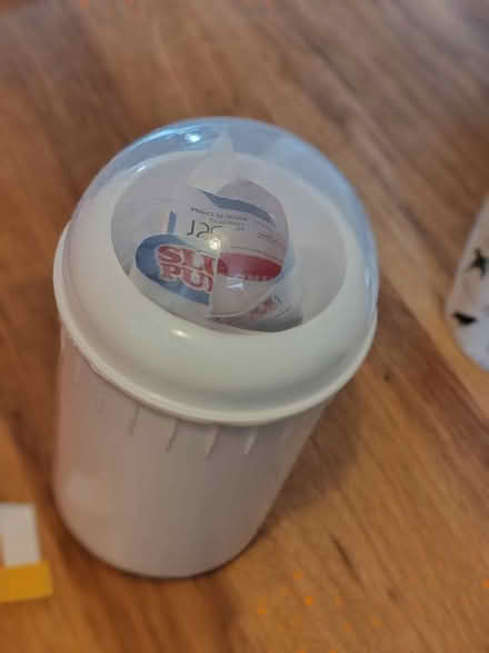 Photo of free Inner slushee cup, travel cup, mug (Co4) #1